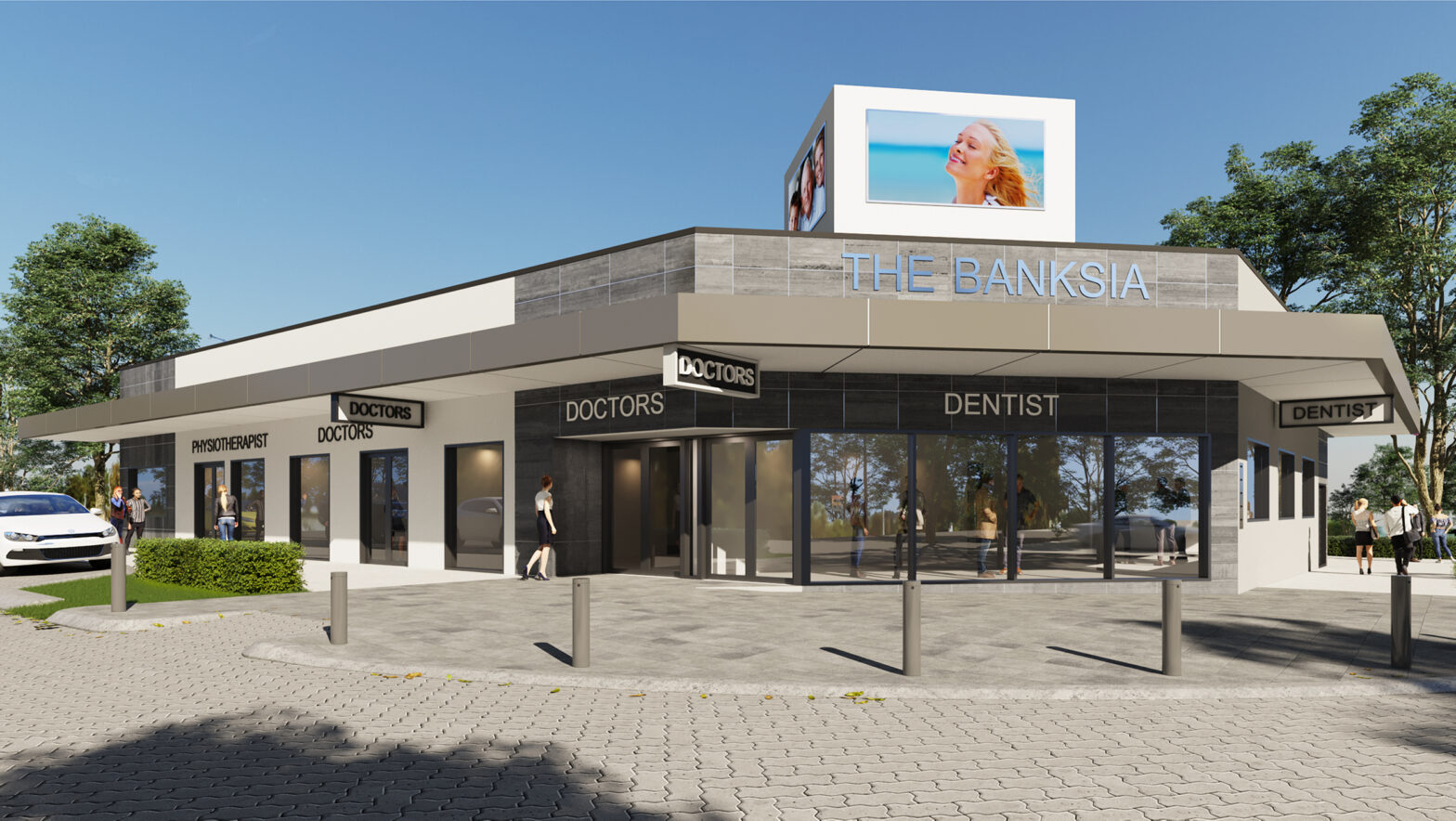 Elements Property Group – Commercial and mixed-use real estate development